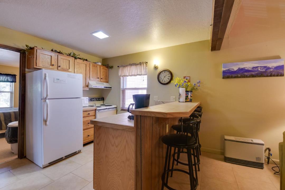 Photo of Kitchen in Angel Fire
