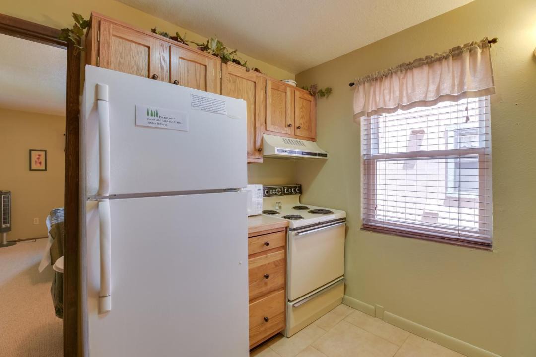 Photo of Kitchen in Angel Fire