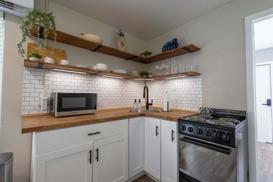 Photo of Kitchen in Croissant Park