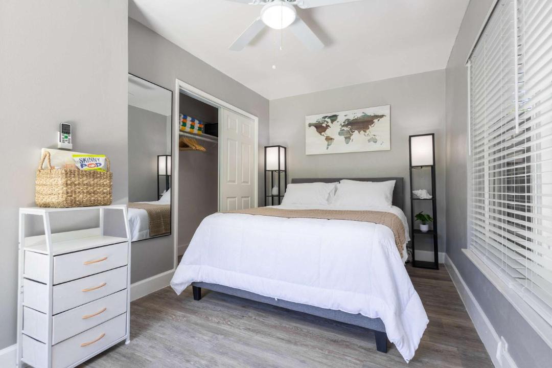 Photo of Bedroom in Croissant Park