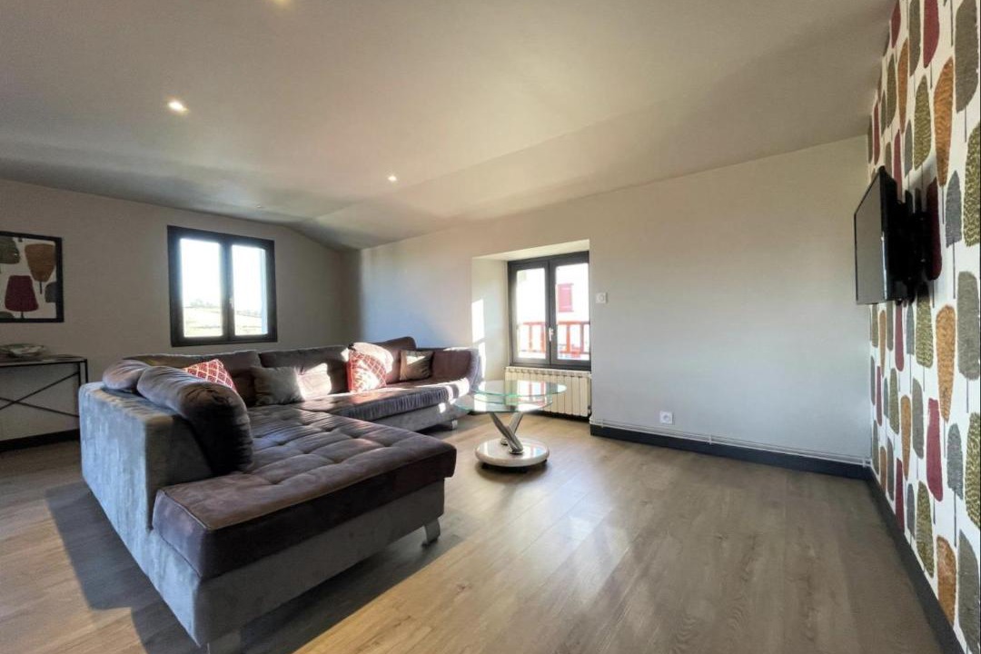 Photo of Livingroom in Espelette