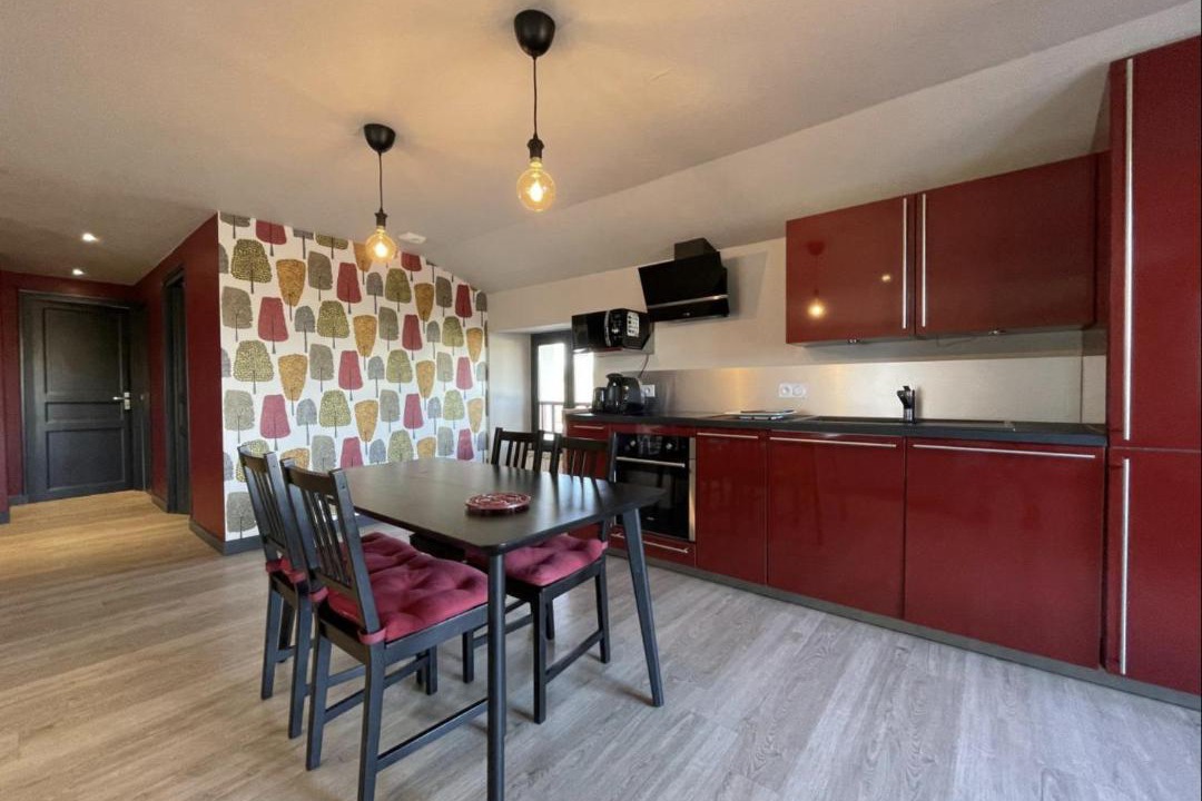 Photo of Kitchen in Espelette