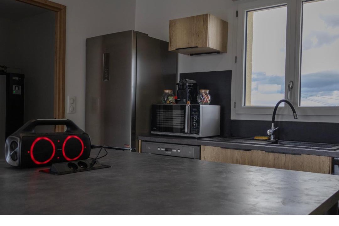 Photo of Kitchen in Saint-Angeau