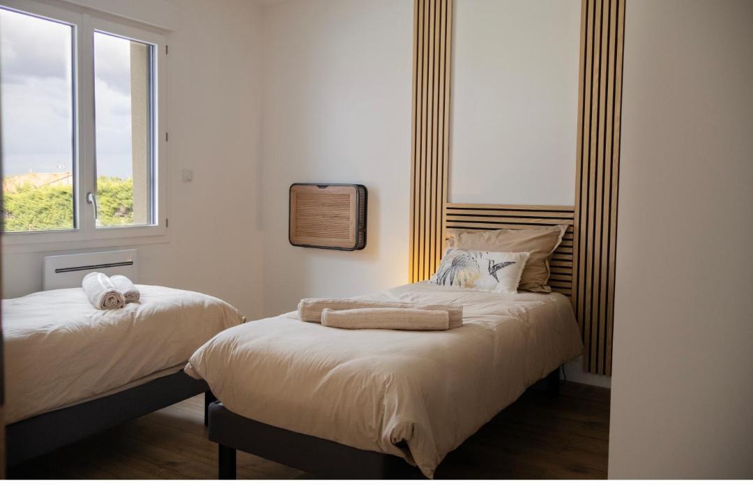 Photo of Bedroom in Saint-Angeau