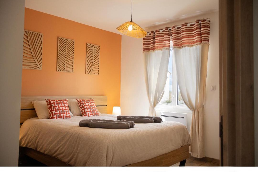 Photo of Bedroom in Saint-Angeau