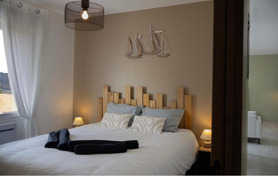 Photo of Bedroom in Saint-Angeau