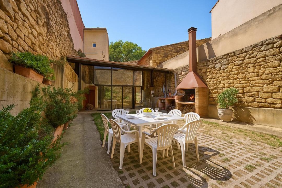 Photo of Patio Balcony in Villabuena de Alava