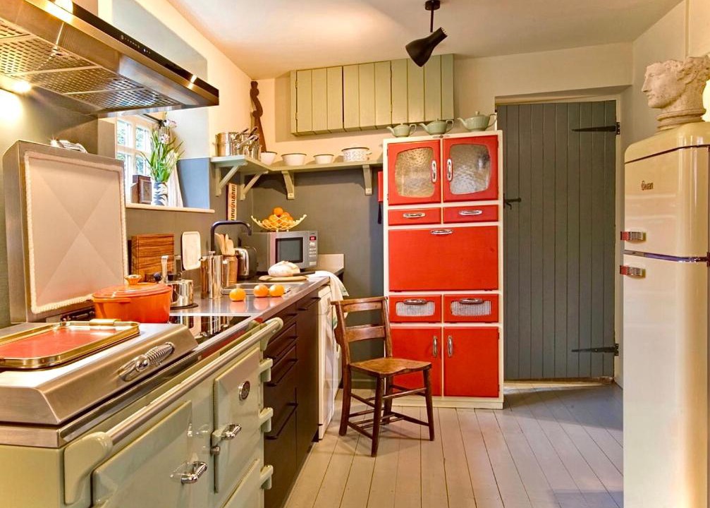 Photo of Kitchen in Field Dalling