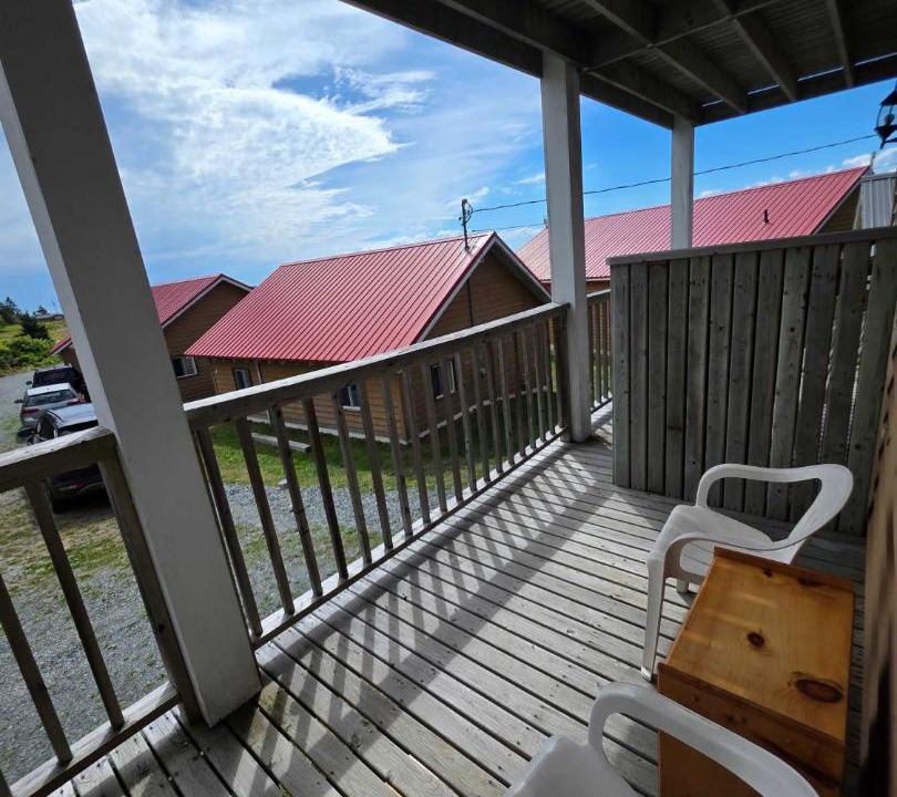 Photo of Patio Balcony in Hunts Point