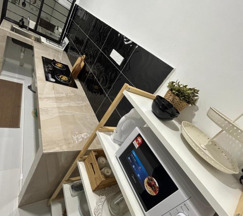 Photo of Kitchen in Kuala Terengganu