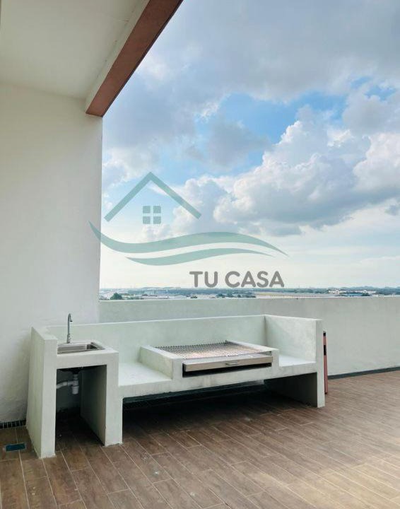 Photo of Patio Balcony in Petaling District