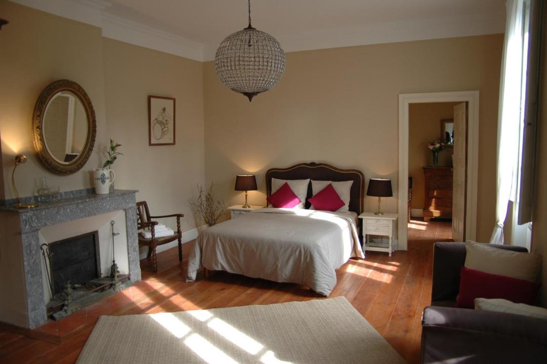 Photo of Bedroom in Mouzieys-Teulet