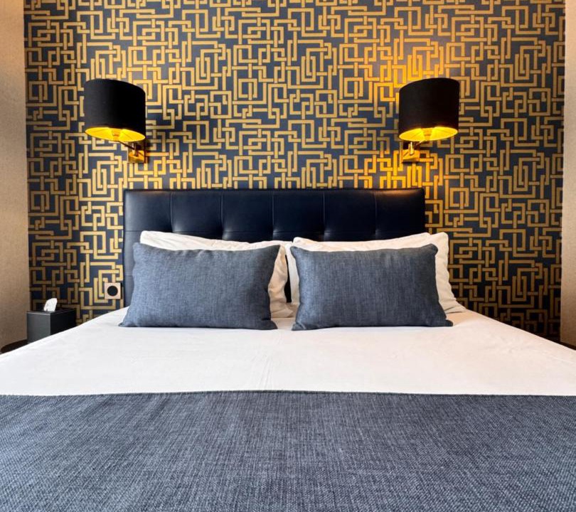 Photo of Bedroom in Bayeux