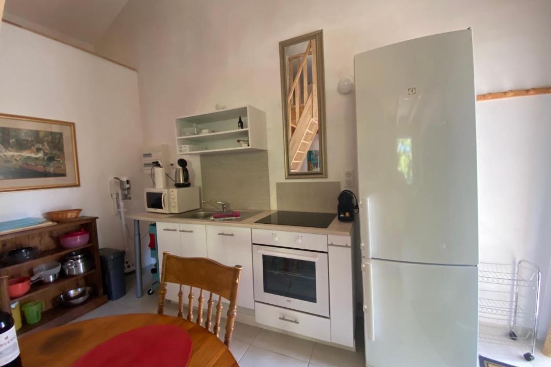 Photo of Kitchen in Valojoulx