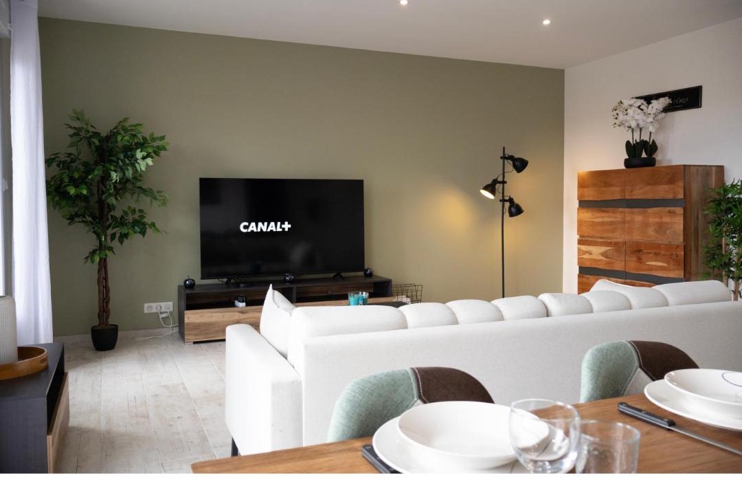 Photo of Livingroom in Saint-Angeau