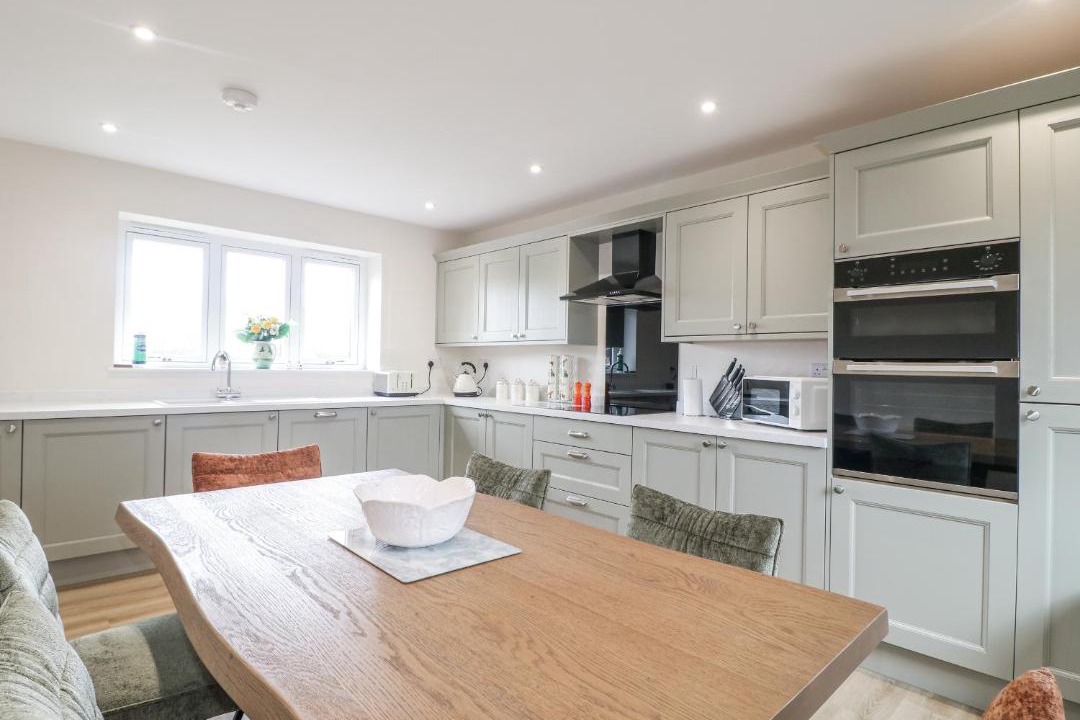 Photo of Kitchen in Edingale