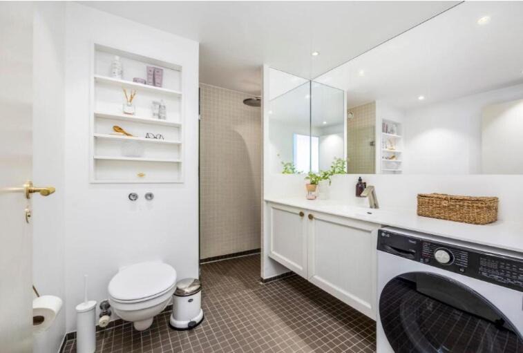Photo of Bathroom in København V