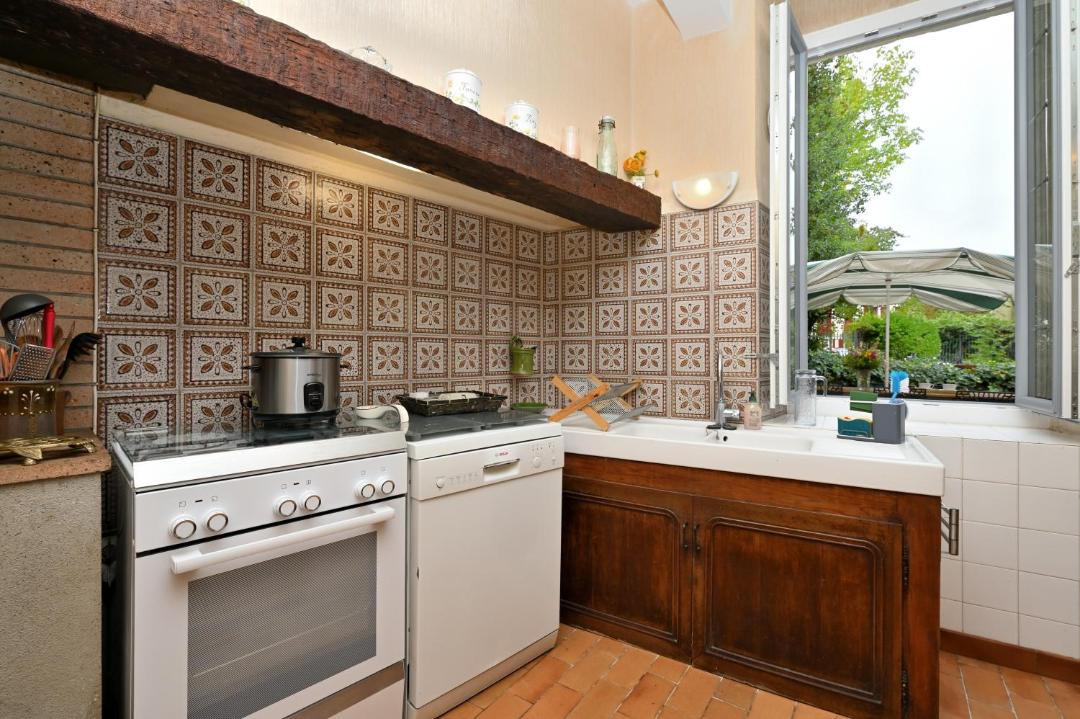 Photo of Kitchen in Aspet