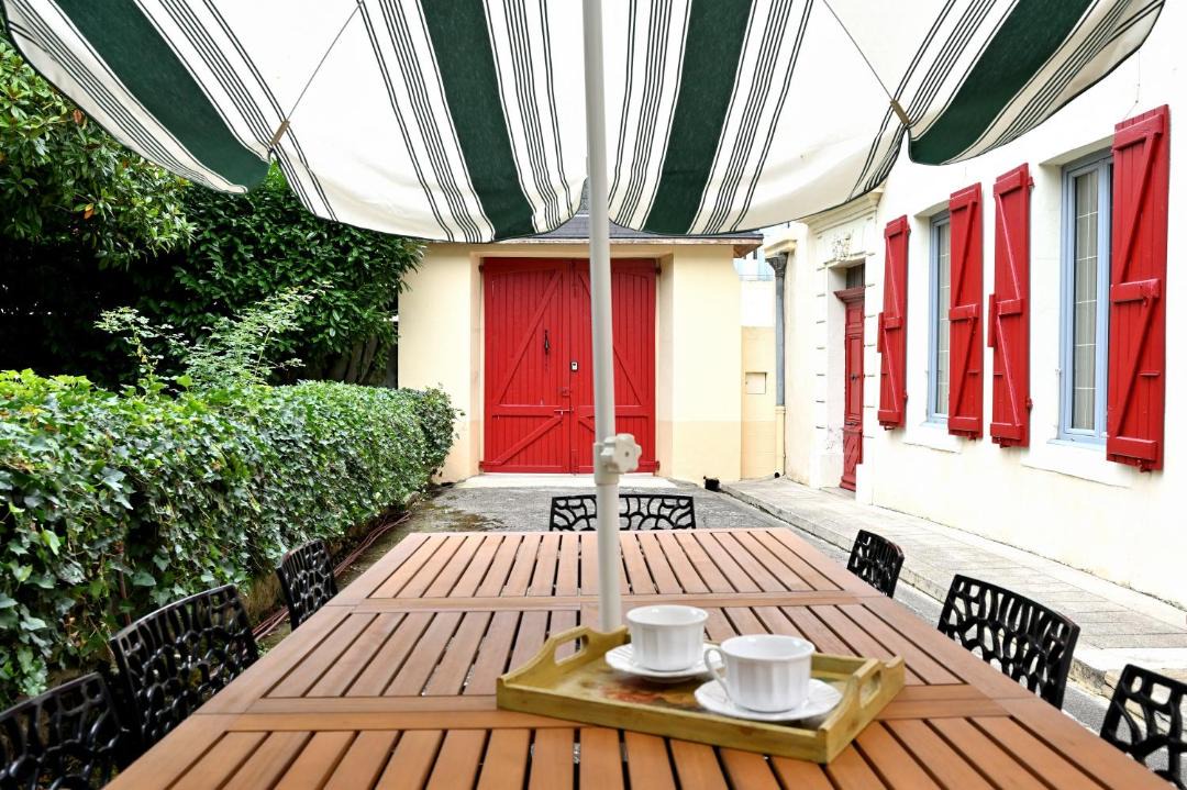 Photo of Patio Balcony in Aspet