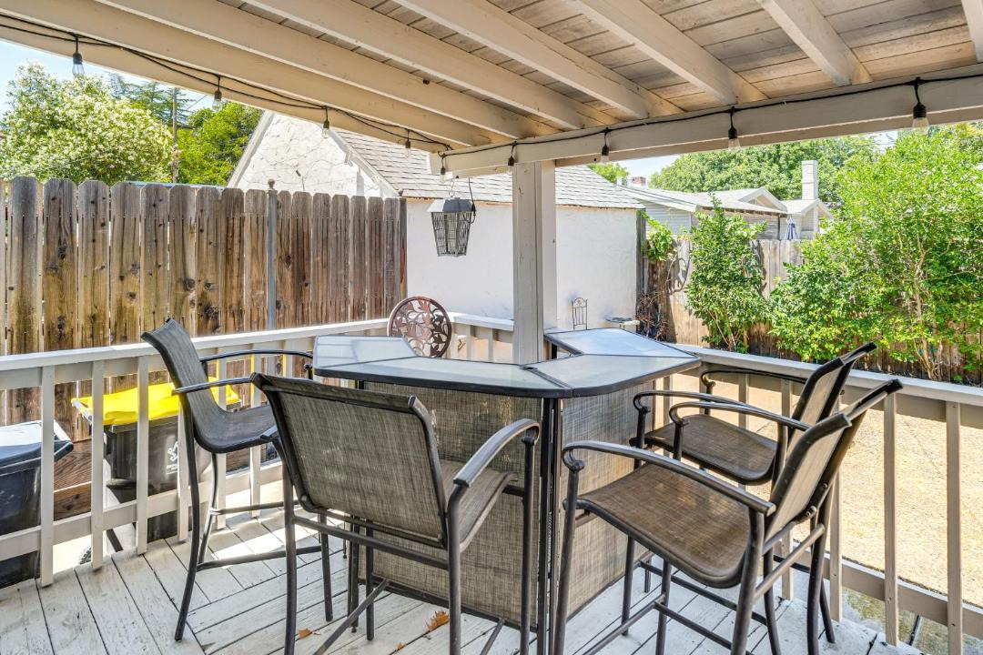 Photo of Patio Balcony in Stockton