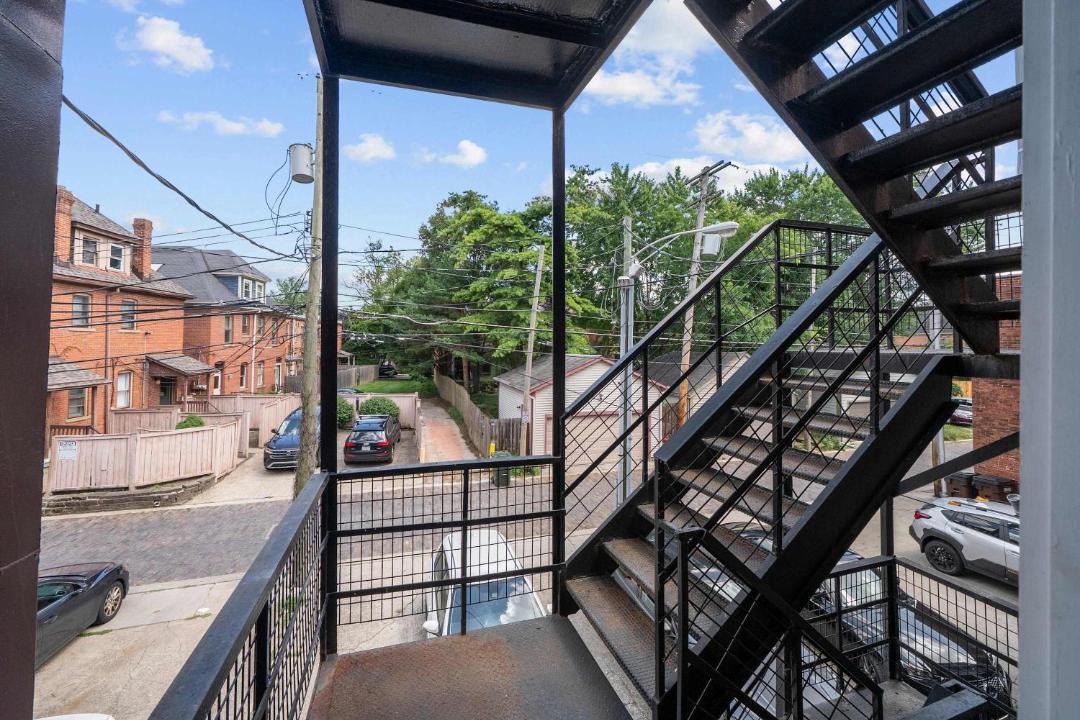 Photo of Patio Balcony in Short North