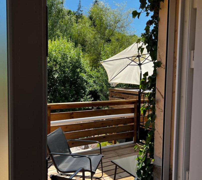 Photo of Patio Balcony in Pierre-Percee