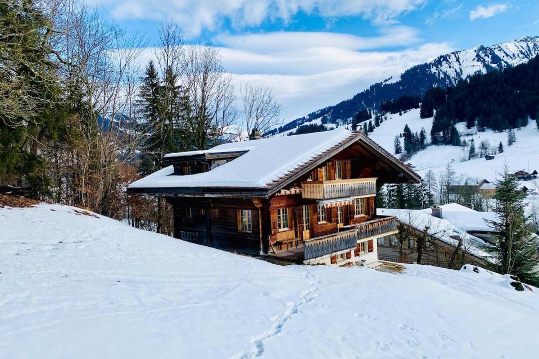 Photo of Others in Zweisimmen Nr Gstaad
