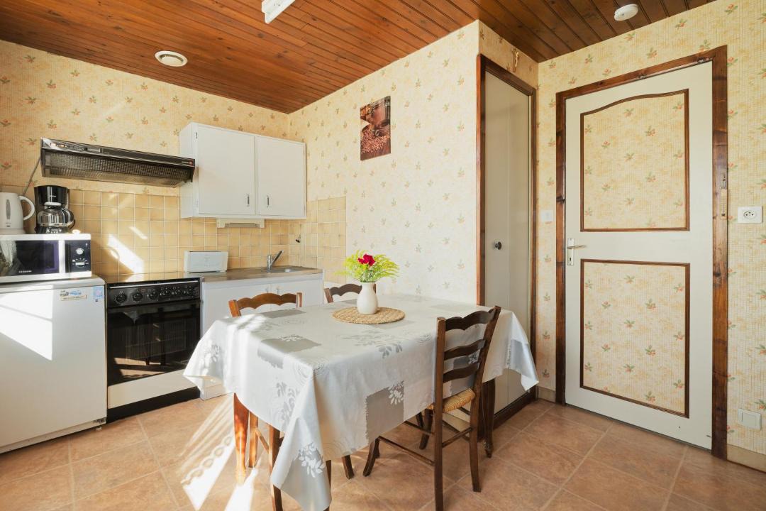 Photo of Kitchen in Monthault