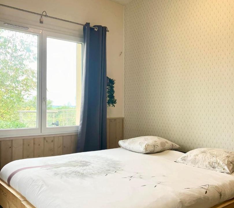 Photo of Bedroom in Lussan