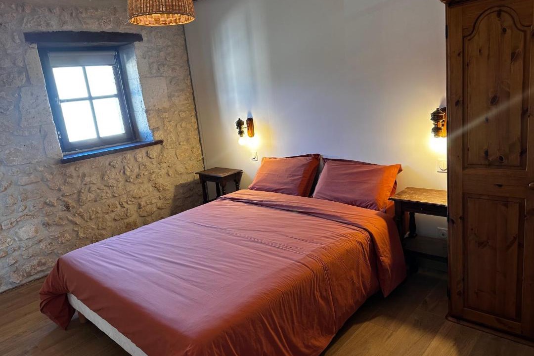 Photo of Bedroom in Nieul le Virouil