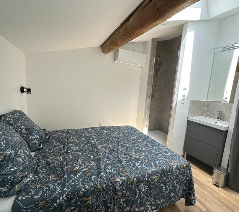 Photo of Bedroom in Carcassonne