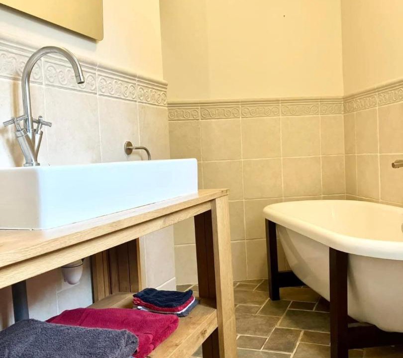 Photo of Bathroom in Lussan