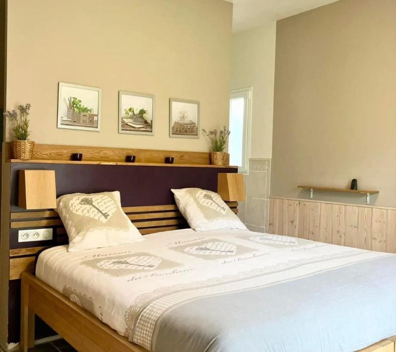 Photo of Bedroom in Lussan