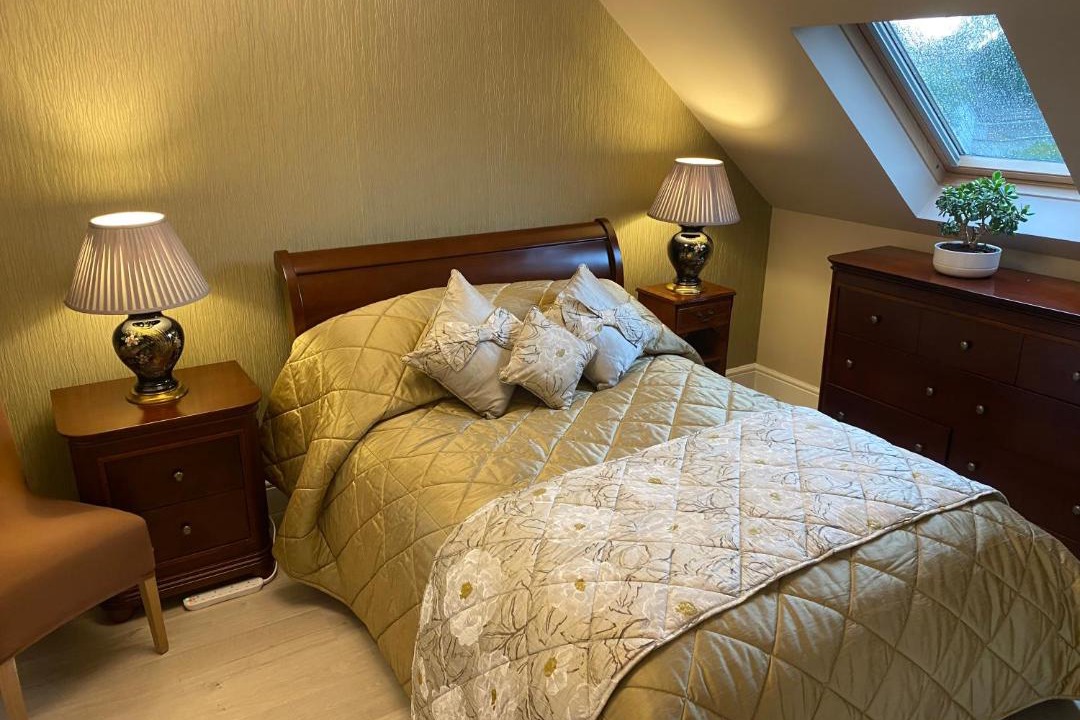 Photo of Bedroom in Doune