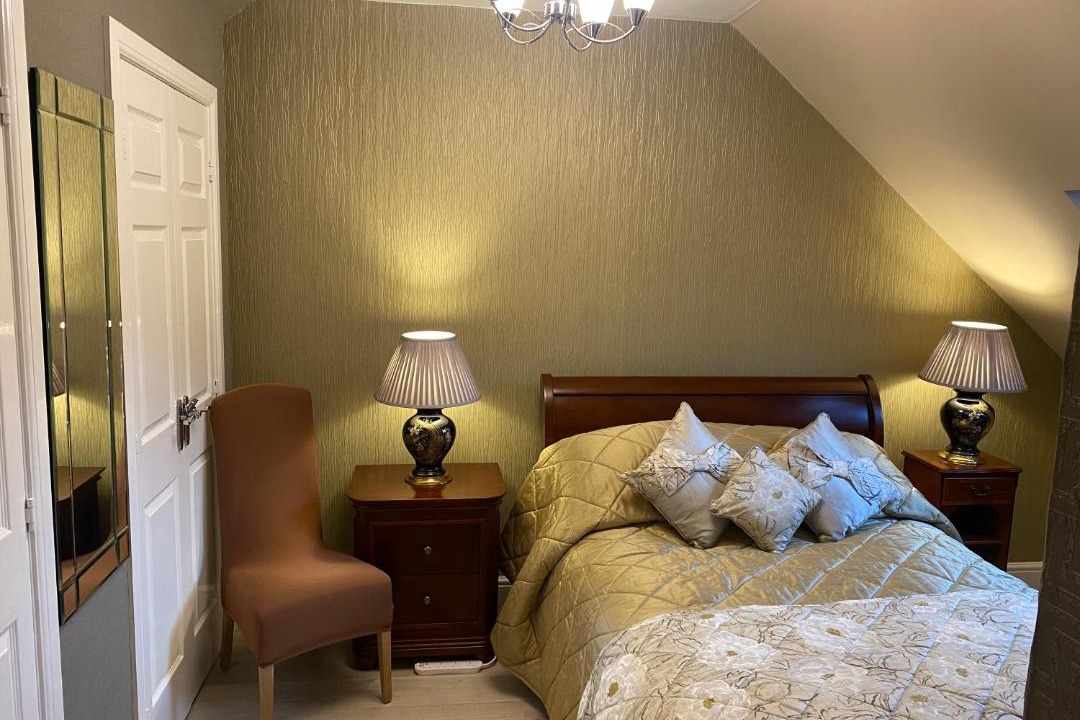 Photo of Bedroom in Doune