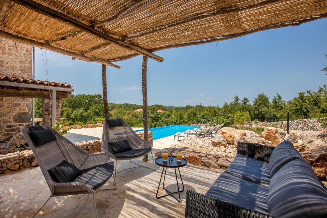 Photo of Patio Balcony in Gostinjac