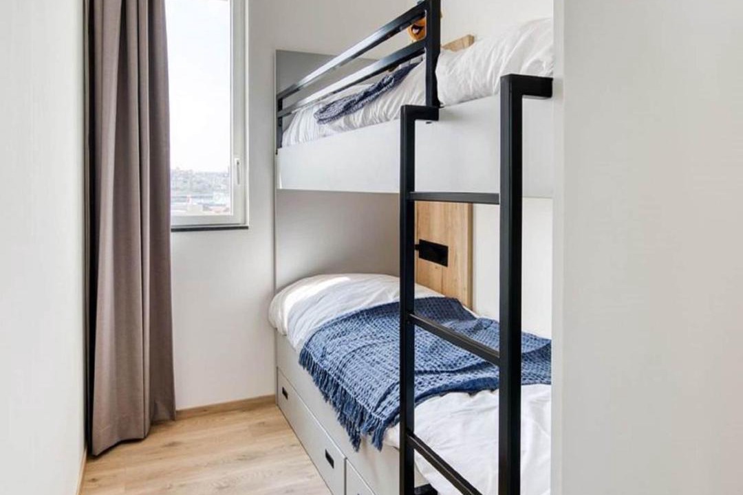 Photo of Bedroom in Boulogne-sur-Mer