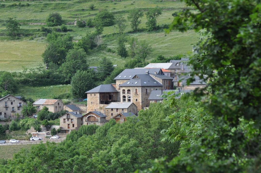 Photo of Buildings in Castanesa