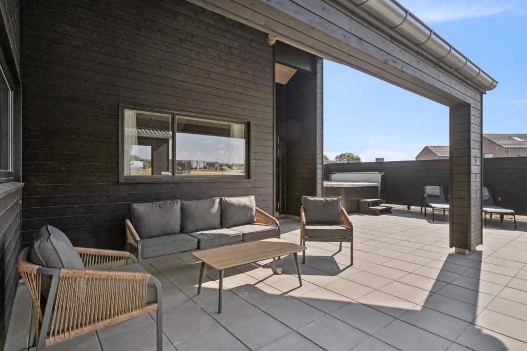 Photo of Patio Balcony in Skastrup