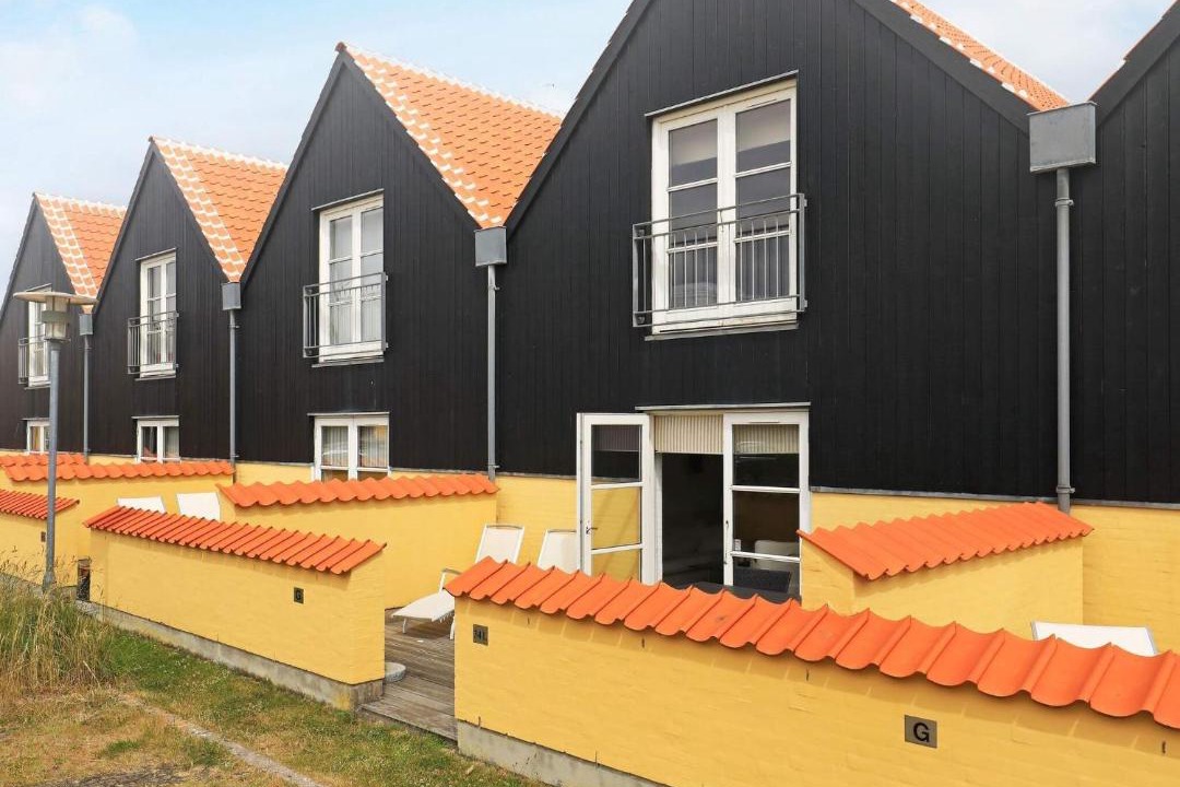 Photo of Buildings in Skagen