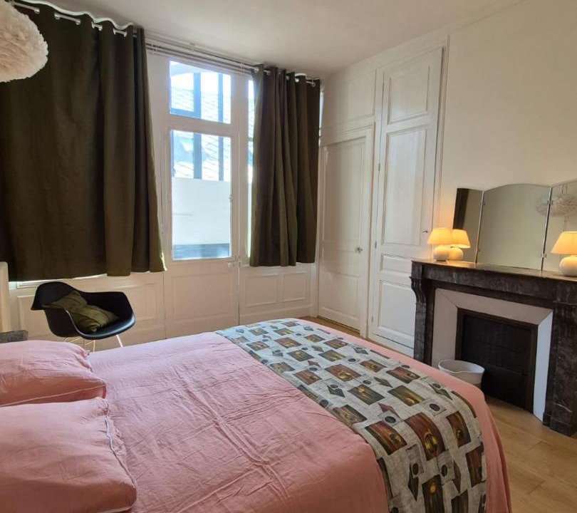 Photo of Bedroom in Bernay