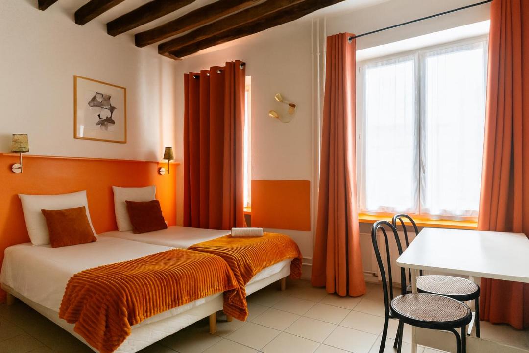 Photo of Bedroom in Arcueil