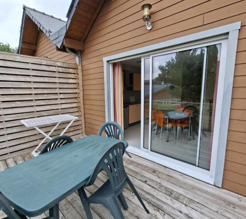 Photo of Patio Balcony in Chaveignes