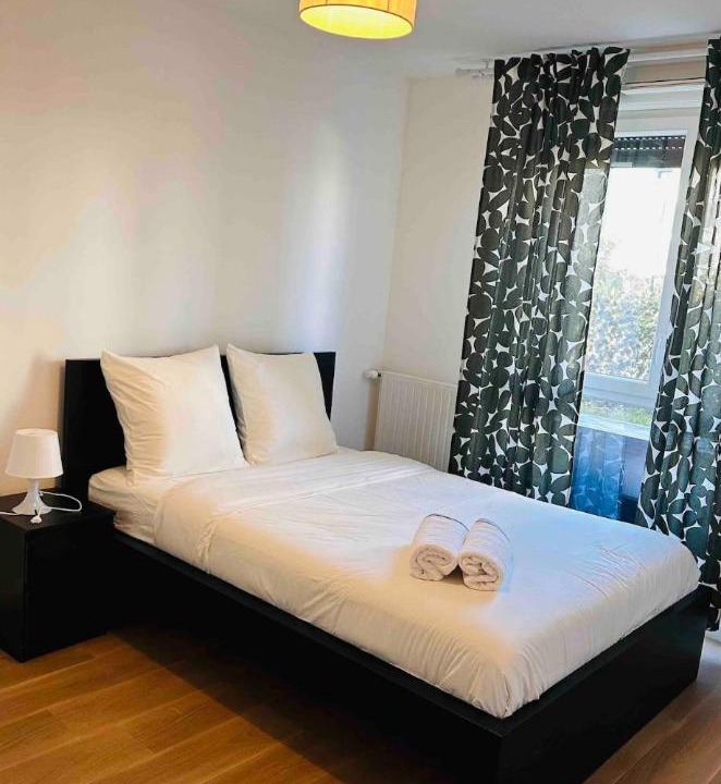 Photo of Bedroom in Plaisir