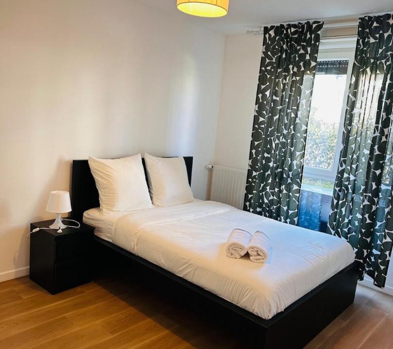 Photo of Bedroom in Plaisir