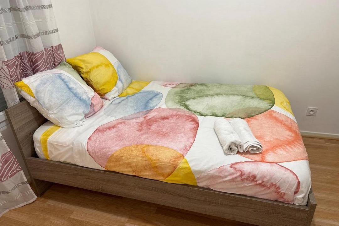 Photo of Bedroom in Plaisir