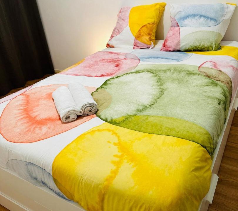 Photo of Bedroom in Plaisir