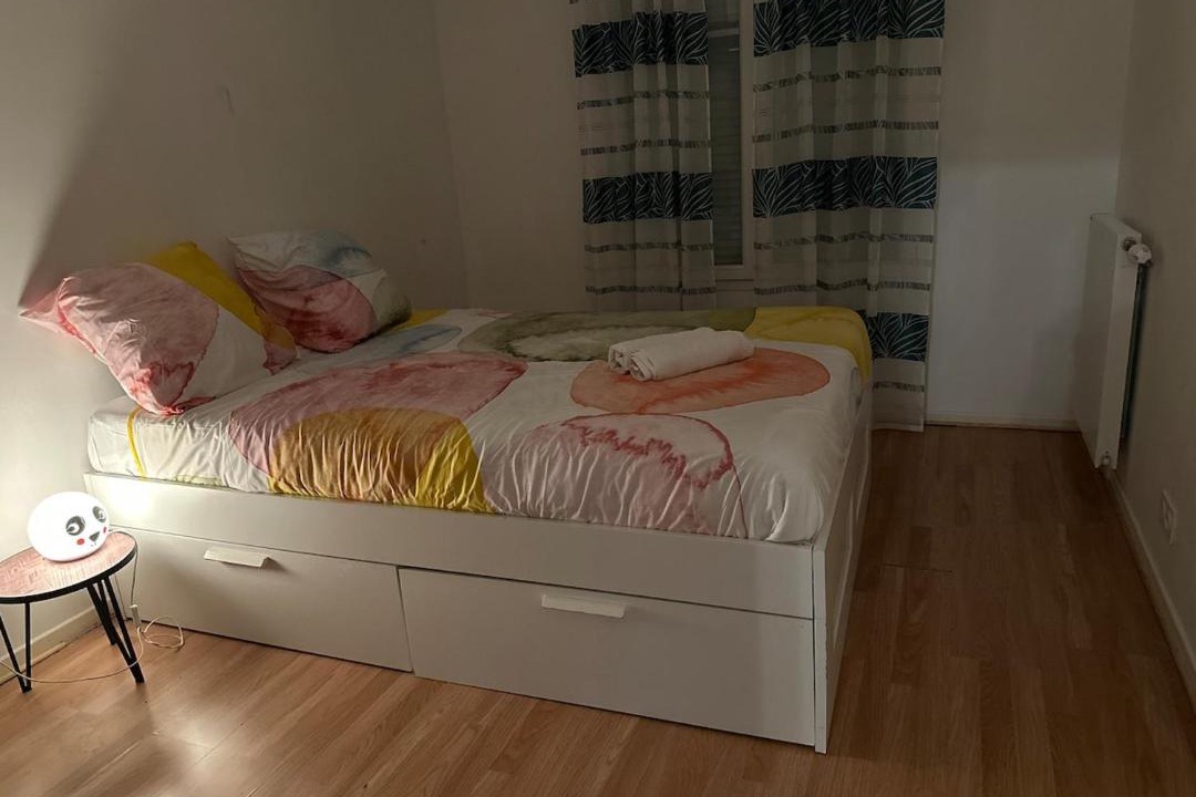 Photo of Bedroom in Plaisir