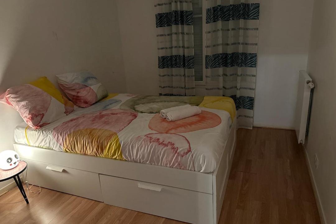 Photo of Bedroom in Plaisir
