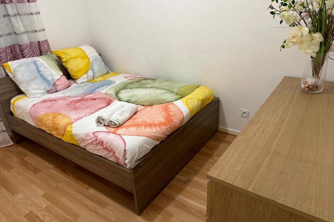Photo of Bedroom in Plaisir